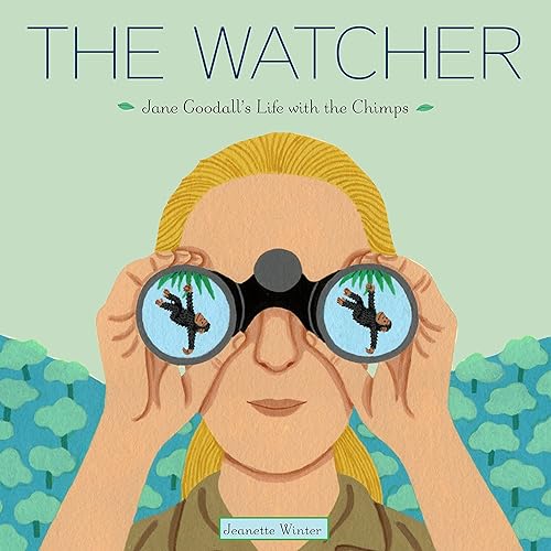 Download The Watcher: Jane Goodall's Life with the Chimps PDF