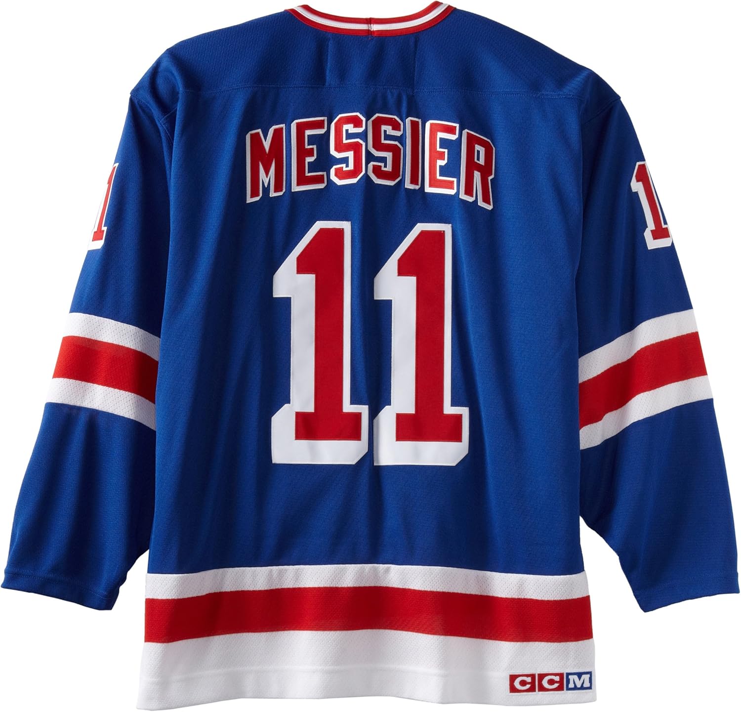 mark messier t shirt