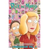 Rick and Morty Compendium Vol. 4