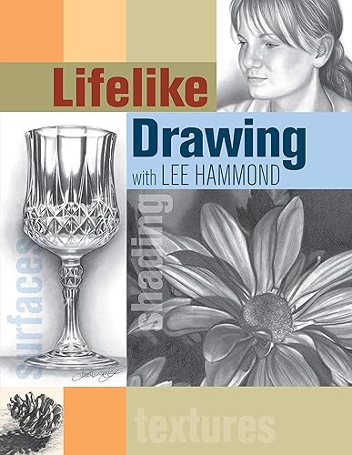Download Lifelike Drawing with Lee Hammond PDF