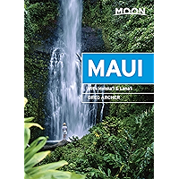 Moon Maui: With Molokai & Lanai (Travel Guide)