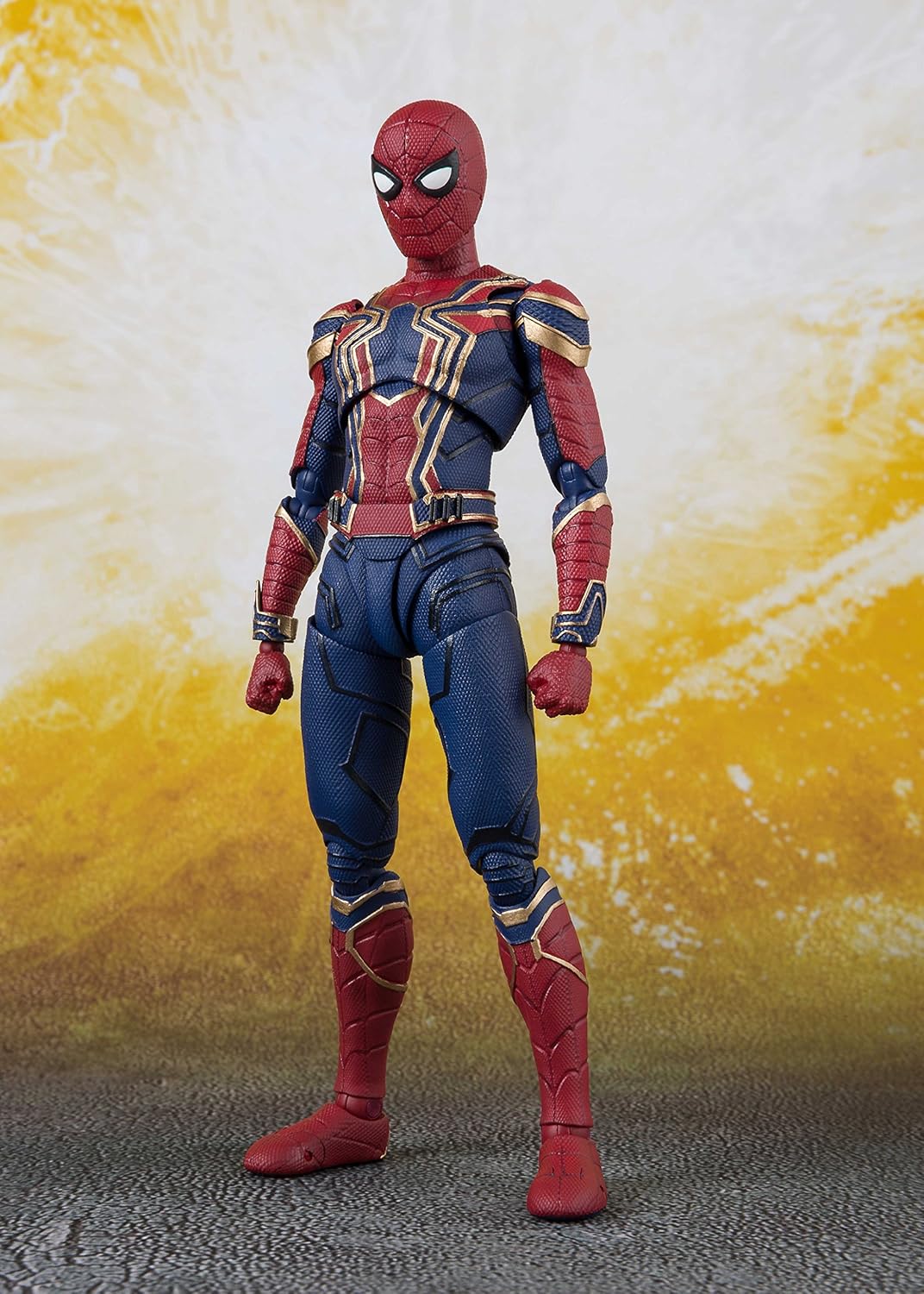 iron spider toy amazon