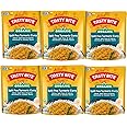 Tasty Bite Organic Jodhpur Lentils, 10 Ounce, Pack of 6, Ready to Eat, Microwavable Entree, Vegan ( 6 Count )