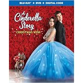 Cinderella Story, A: Christmas Wish (Blu-ray)