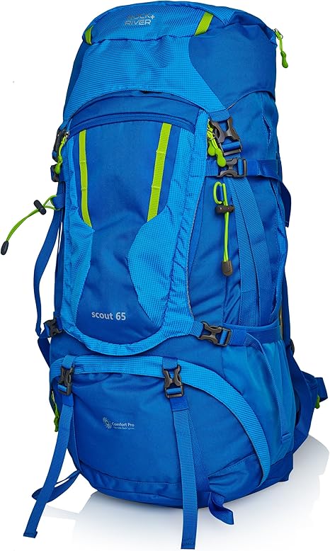 65 litre rucksack