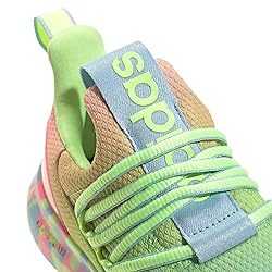 adidas Lite Racer Adapt 7.0 Sneaker, Clear
