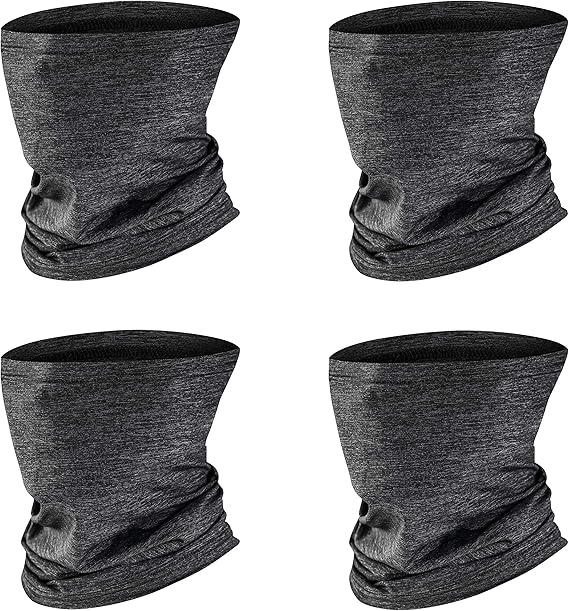 Sun UV Protection Neck Gaiter Cooling for Summer, Comfort Breathable