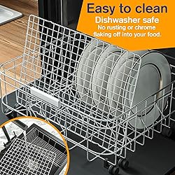 2PCS Cooling Racks for Cooking and Baking - 10" x