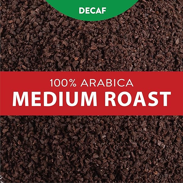 SAN FRANCISCO BAY GROUND COFFEE – DECAF GOURMET BLEND (28OZ BAG), MEDIUM ROAST, SWISS WATER PROCESSED