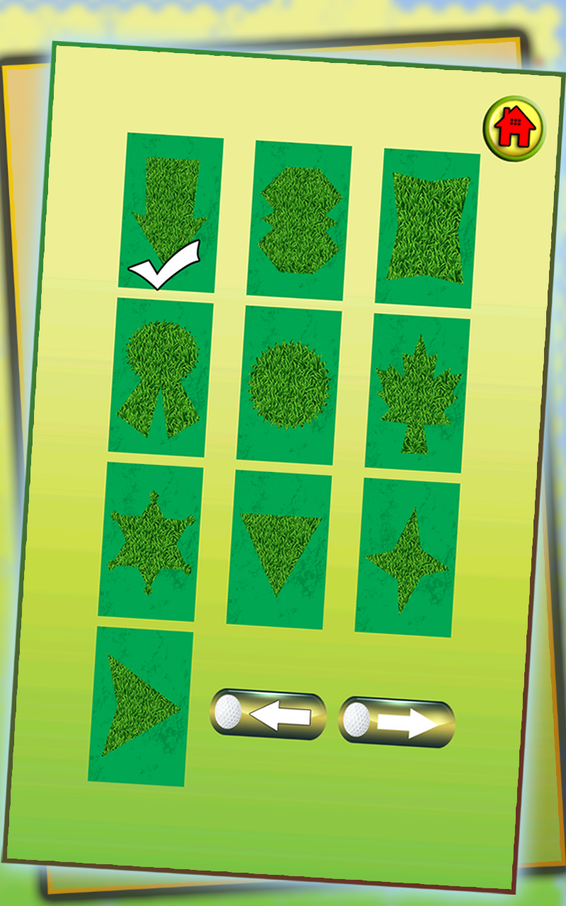 Golf Field Slicer : The 18th hole Too many balls Tournament - Gold Edition - Thumbnail 5