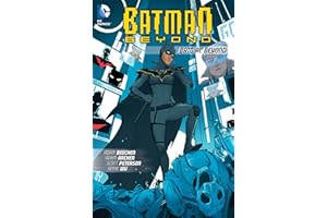 Batman Beyond (2012-2013): Batgirl Beyond