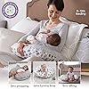 Image 2 - Boppy Bare Naked Nursing Pillow and Positioner, for Breastfeeding and Bottle Feeding