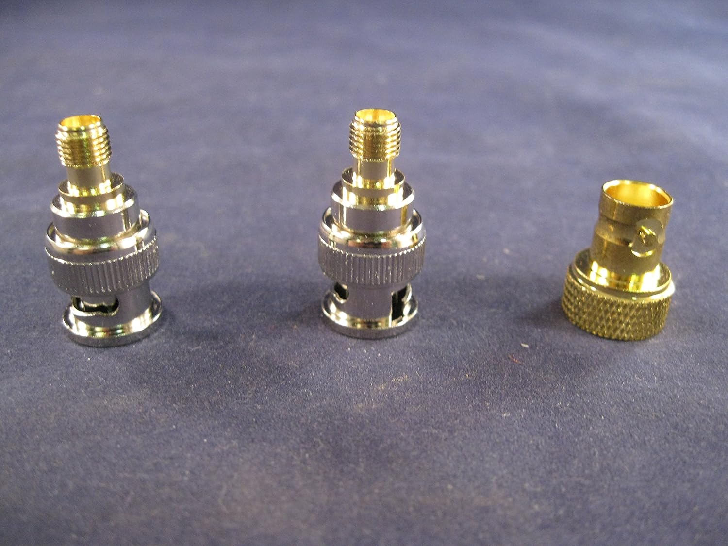 Garmin Alpha 100 Astro 320 430 Quick Connect Antenna Attachment 3 Piece