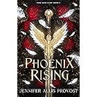 Phoenix Rising: An Arranged Marriage Between a Quiet Bookworm and the Last Dragon Shifter (Fire and Claw Book 1)