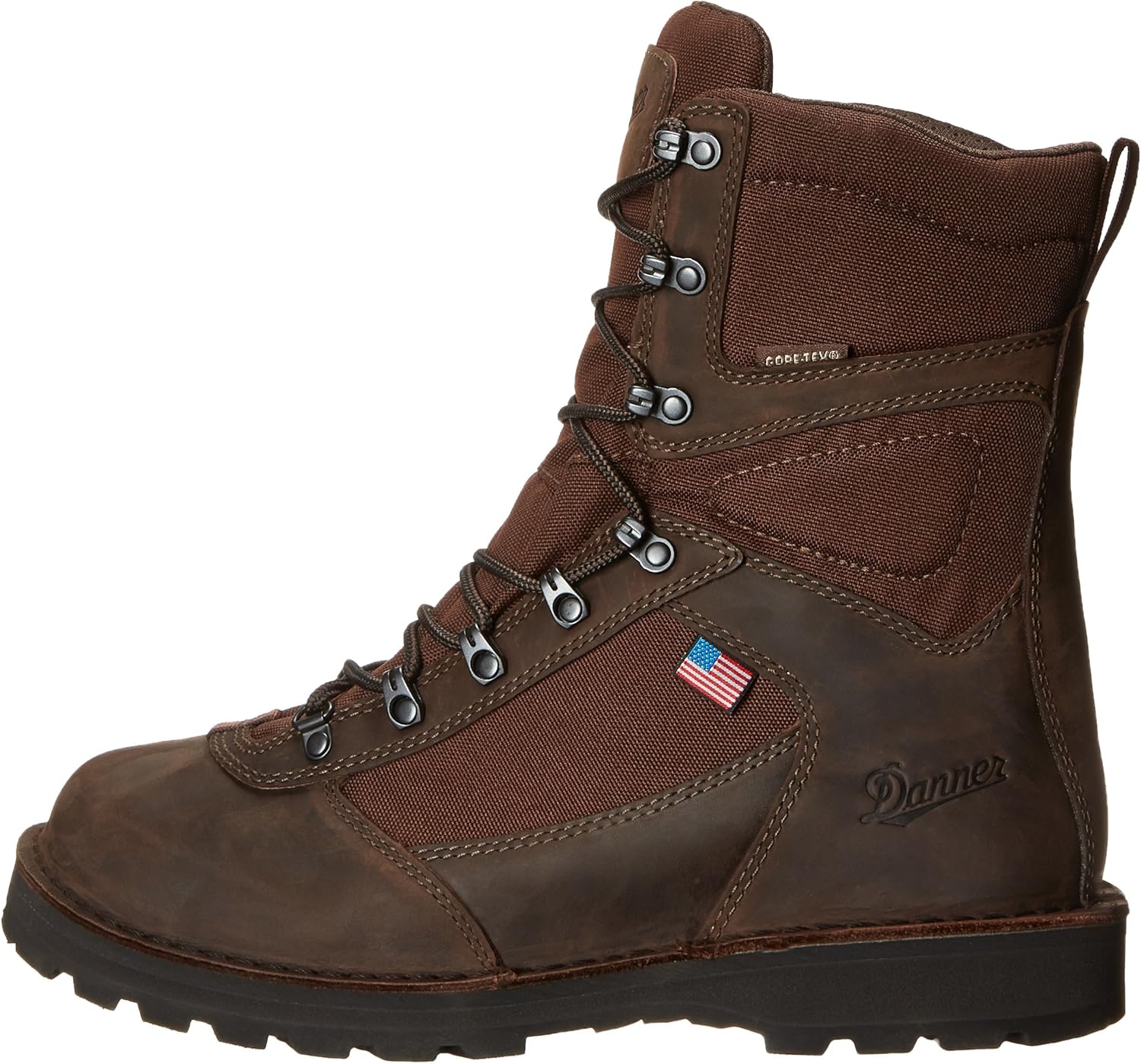 men's 8 inch hiking boots