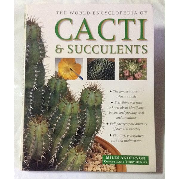 Cacti: The Illustrated Dictionary: Preston-Mafham, Rod, Preston