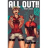 Amazon Com All Out Vol 9 Ebook Amase Shiori Amase Shiori Kindle Store