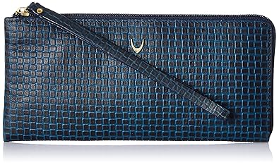 Isle Coco by Hidesign Womens Clutch (Blue)