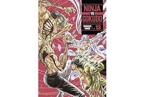 Ninja Vs. Gokudo 13