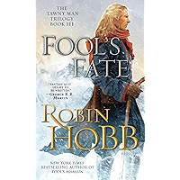 Fool's Fate: The Tawny Man Trilogy Book 3 book cover Fool's Fate: The Tawny Man Trilogy Book 3 book cover