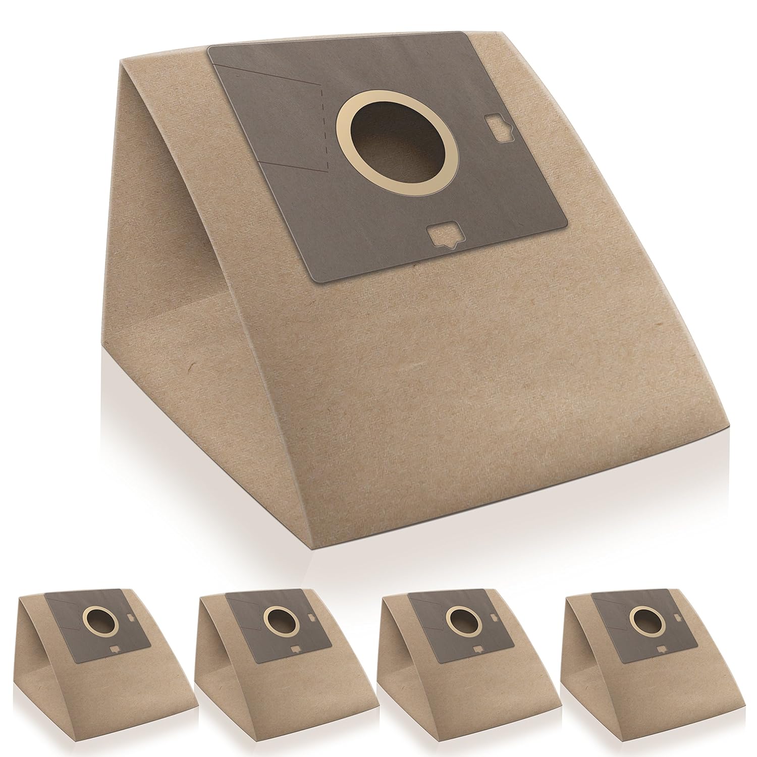 Panasonic Bolsas De Polvo Para Aspiradora Vertical