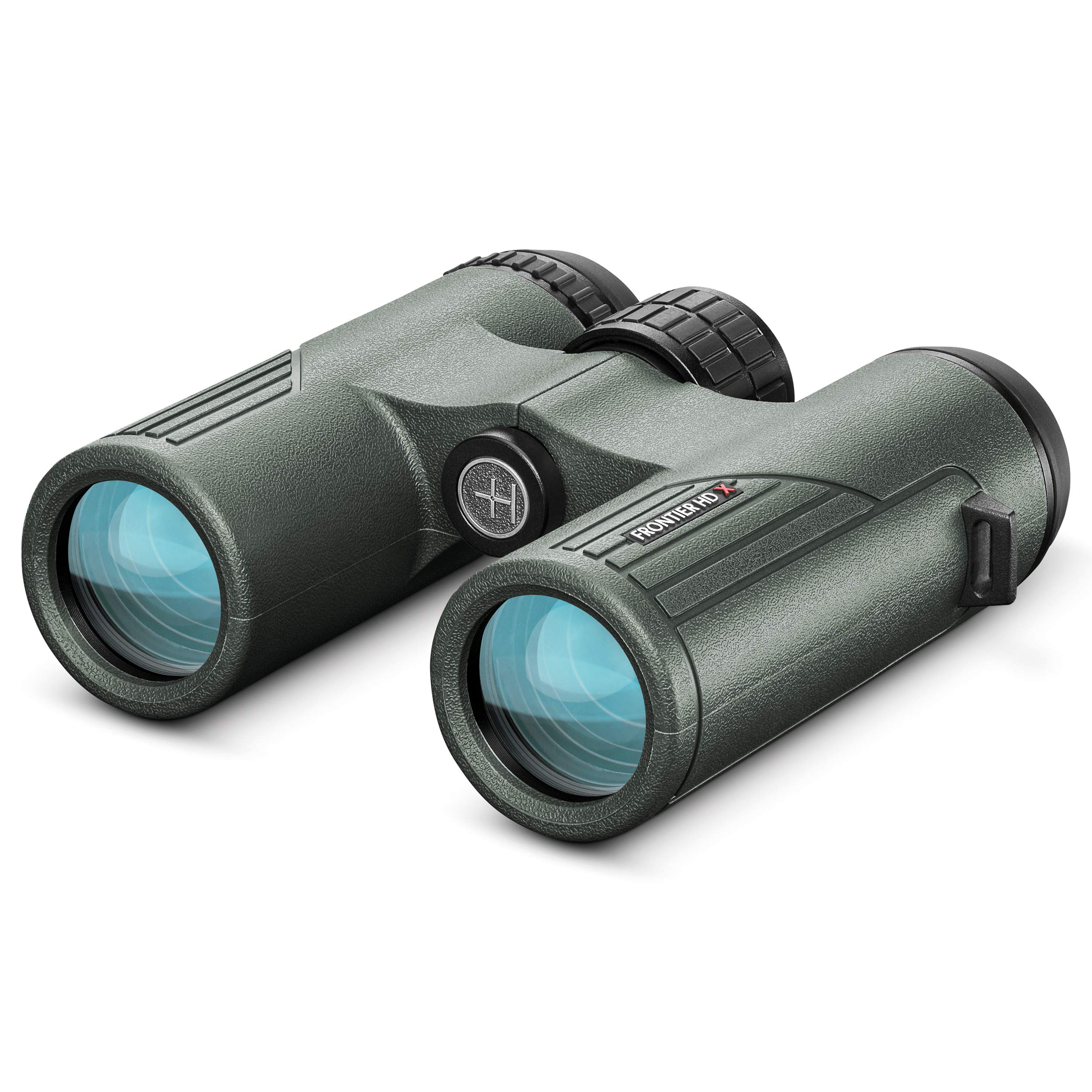 Hawke Frontier HD X 10x32 Binocular- Green