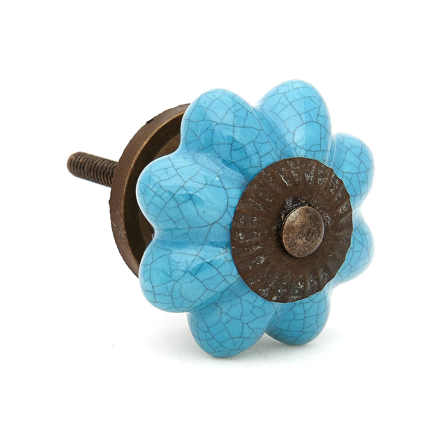 Best white dresser bronze knobs