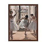 Poster Master Vintage Three Dancers Poster - Retro