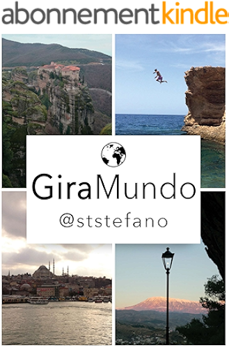 Download GiraMundo: uma história surrealmente real (Portuguese Edition) PDF