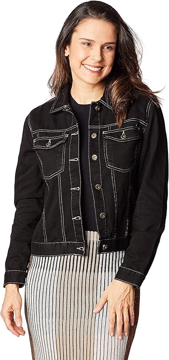 jaqueta jeans mercatto