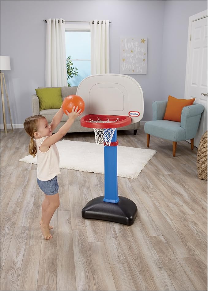 amazon little tikes basketball