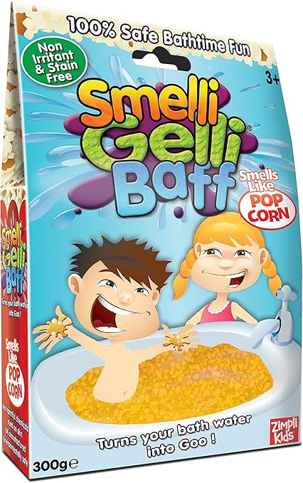 smelli gelli baff