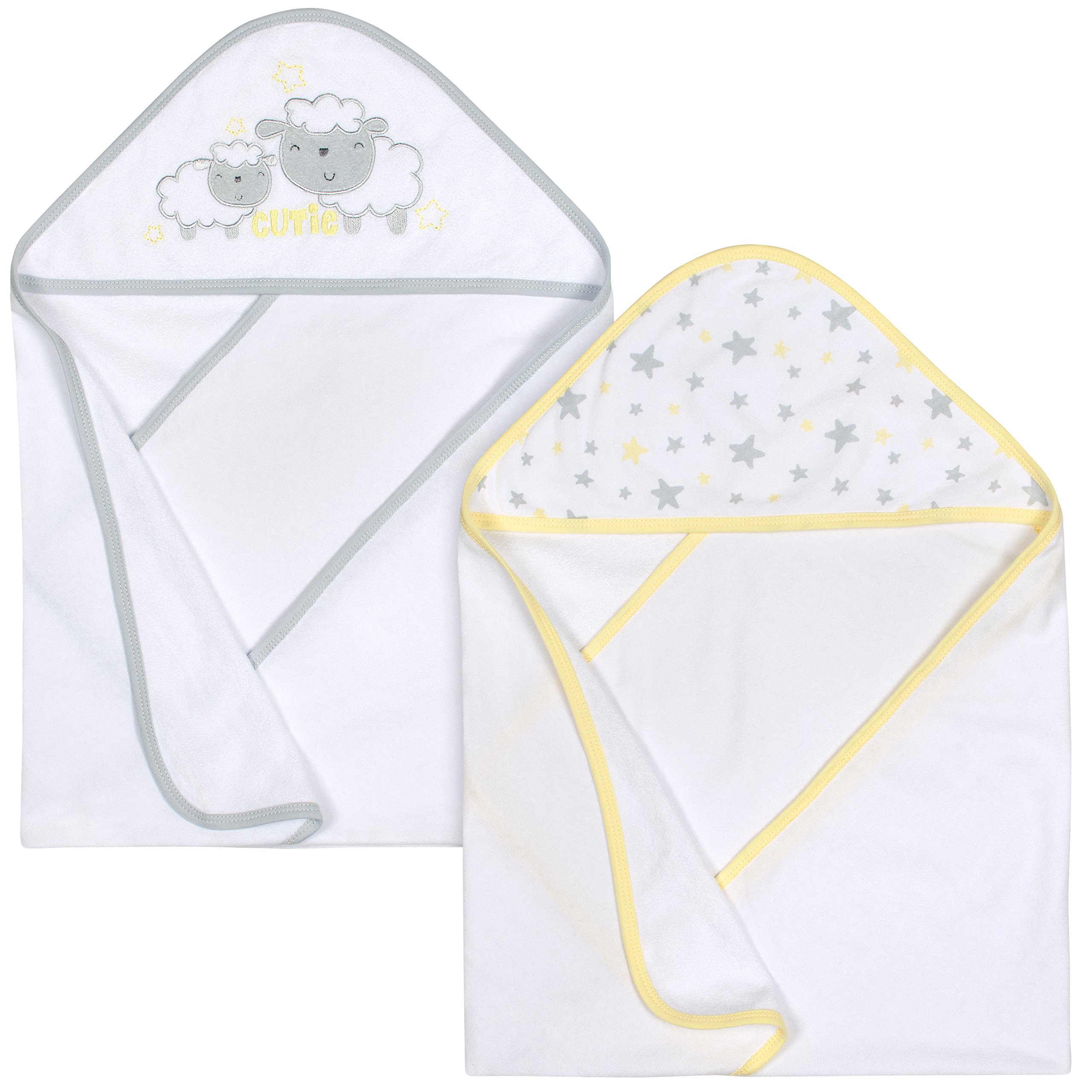 gerber hooded towels