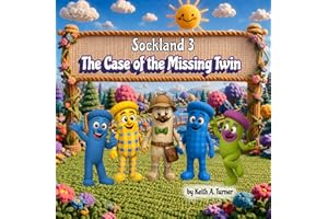 Sockland 3: The Case Of The Missing Twin