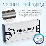 NinjaBatt 4 Cell Battery for HP OA04 740715-001 746641-001 250 G3 G2 15-H000 view 8