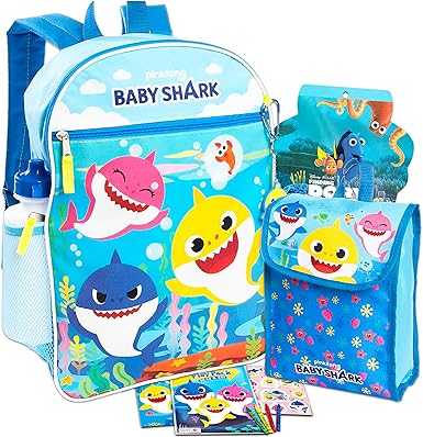 baby shark backpack amazon