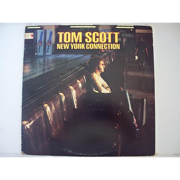 B102 トム・スコット CD コレクション セット Tom Scott with The California Dreamers (トム・スコット) - The