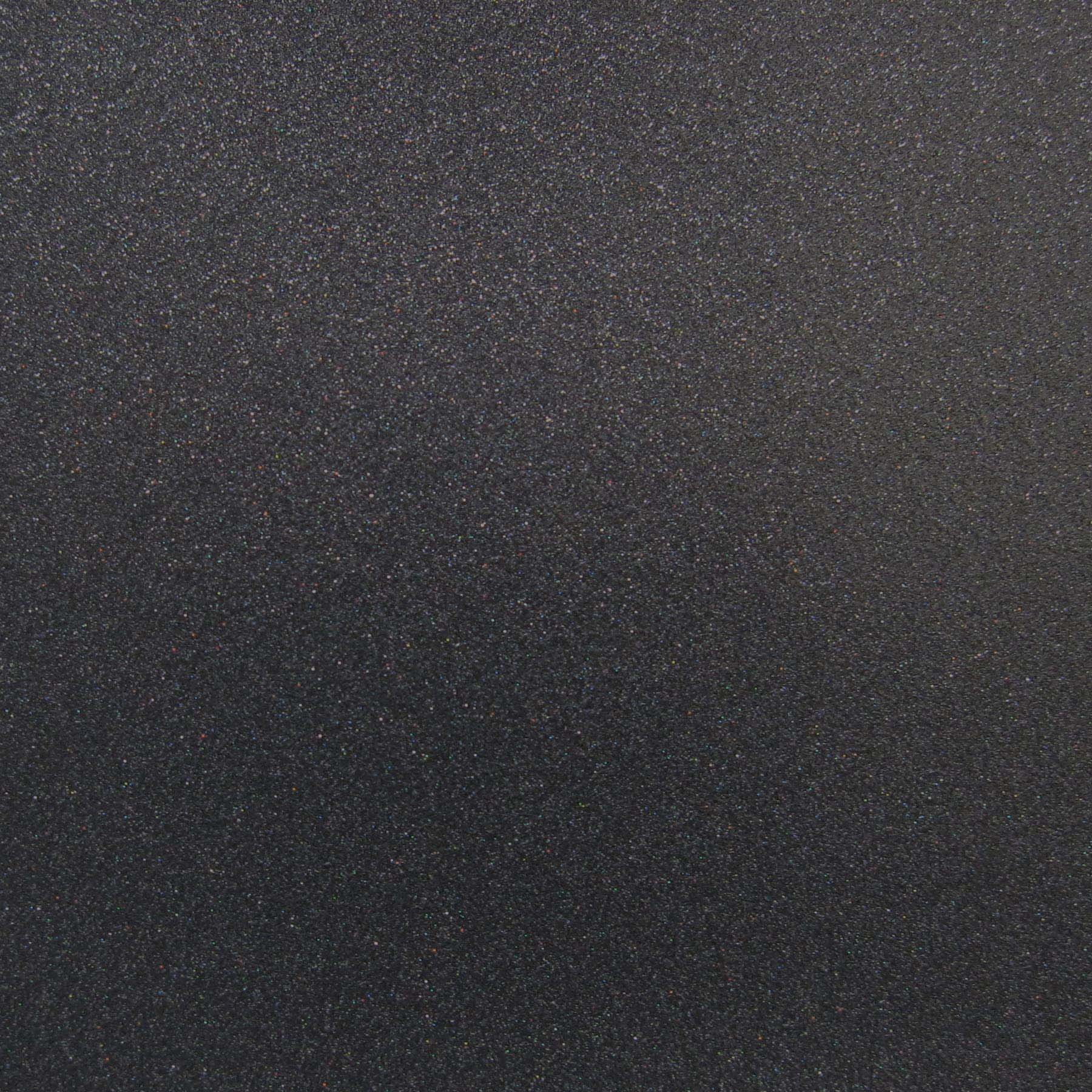 Best Creation 12 x 12-inch Glitter Cardstock Pack of 15 Sheets, Black