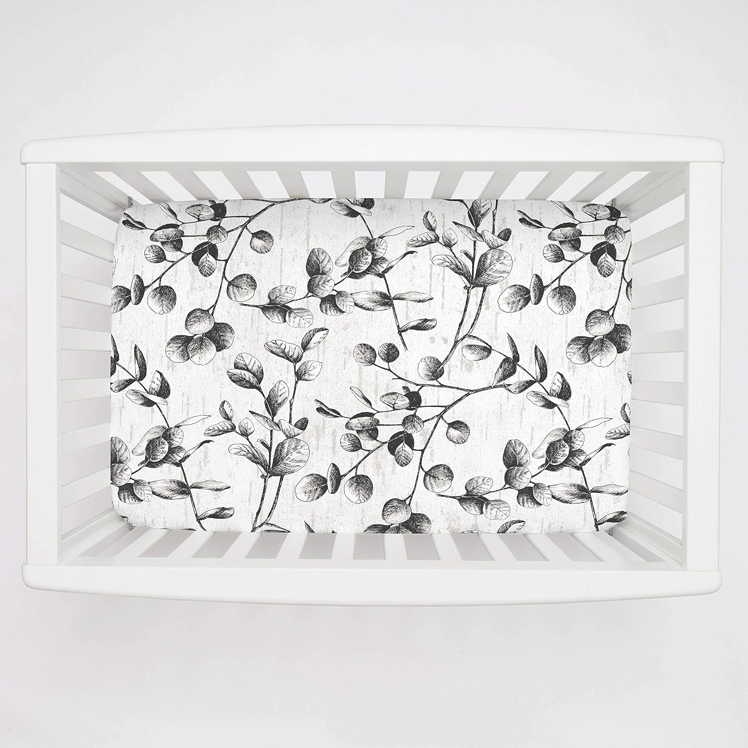 eucalyptus crib sheet