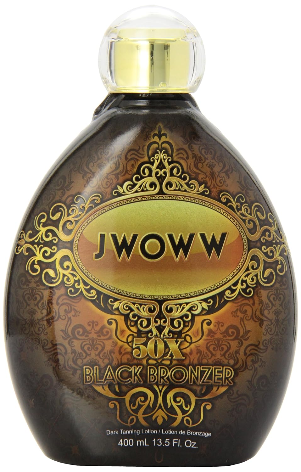 Australian Gold Jwoww Ultimate 50X Black Bronzer Tanning