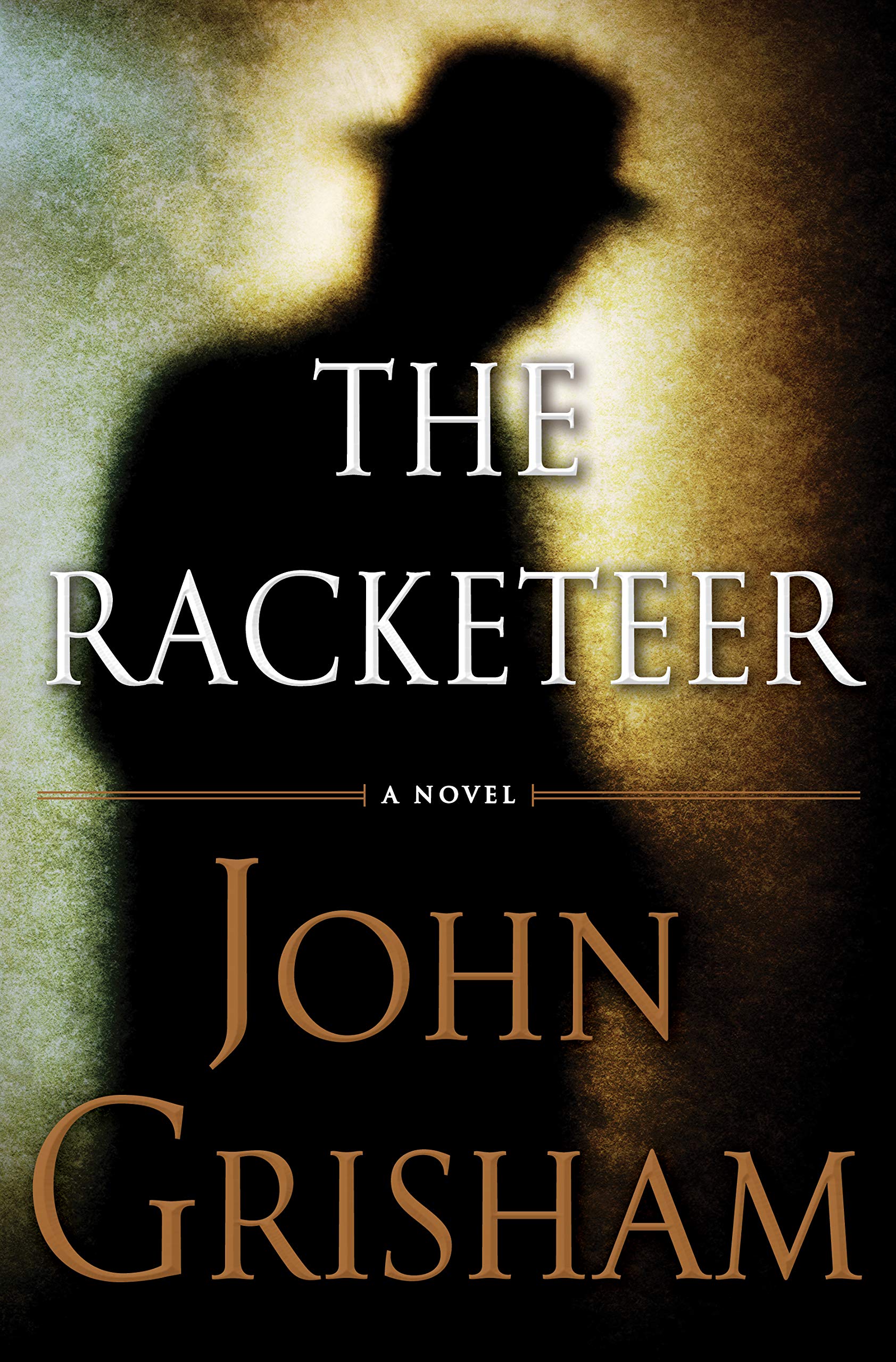The Racketeer Grisham John 9780385535144 Amazon Com Books