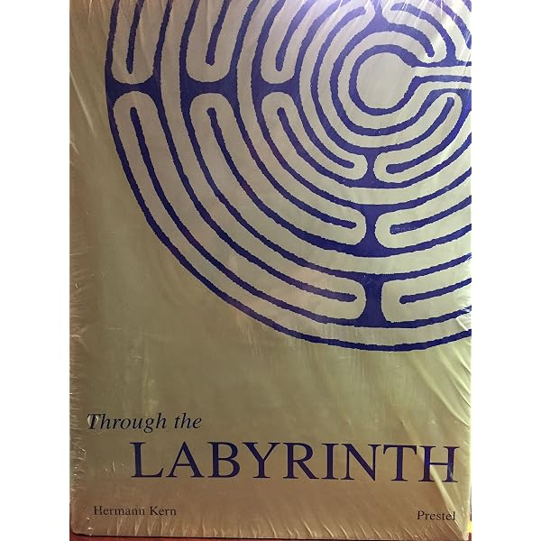 Labyrinths & Mazes: A Complete Guide to Magical Paths of the World