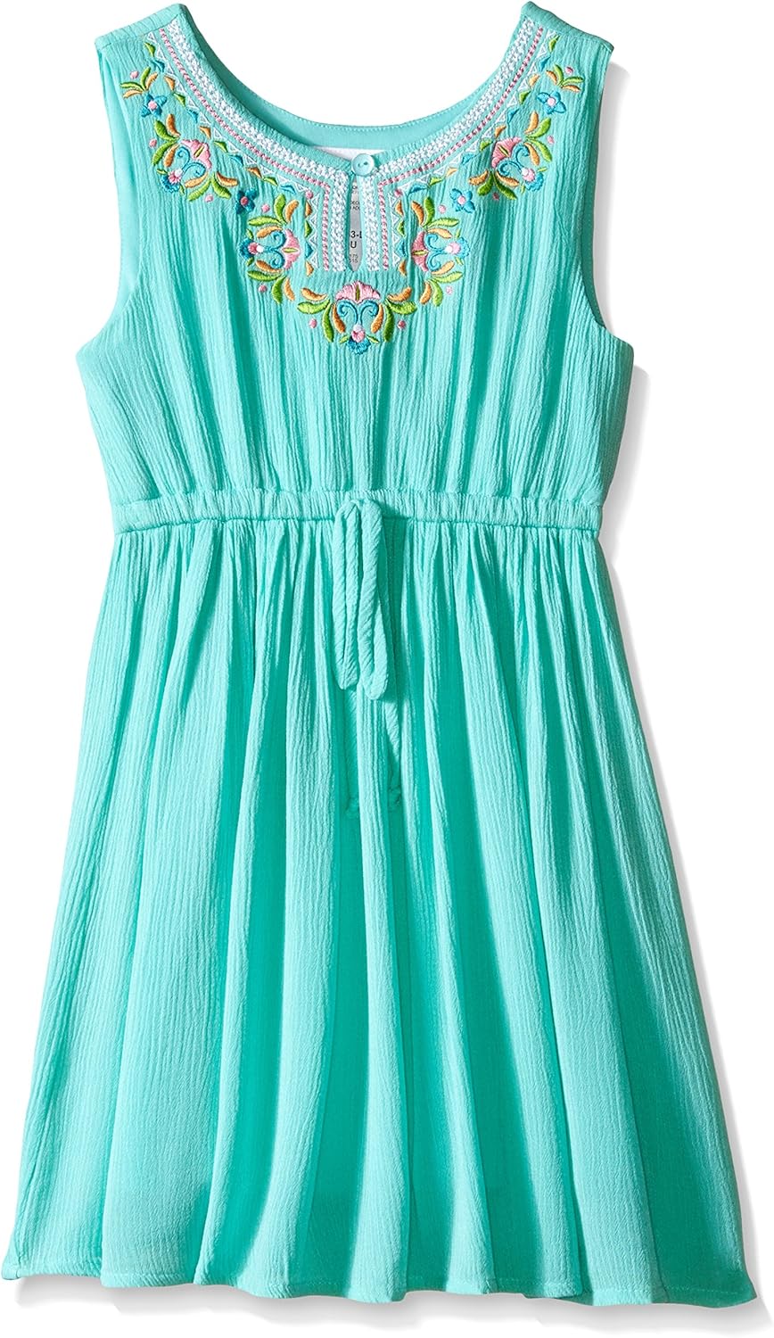 cotton gauze sundresses