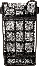 Tetra Aquarium Filter Foam For Easycrystal Biofoam 250 300 Black view 2