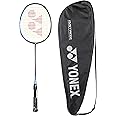 YONEX Smash Badminton Racquet (G4, 73 Grams, 28 lbs Tension)