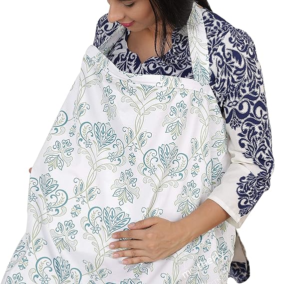 Buy Motherly Nursing Breastfeeding Cover Scarf Cloth Breast Feeding