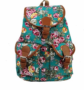 floral backpack amazon
