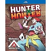Hunter x Hunter: Set 2 (BD) [Blu-ray]