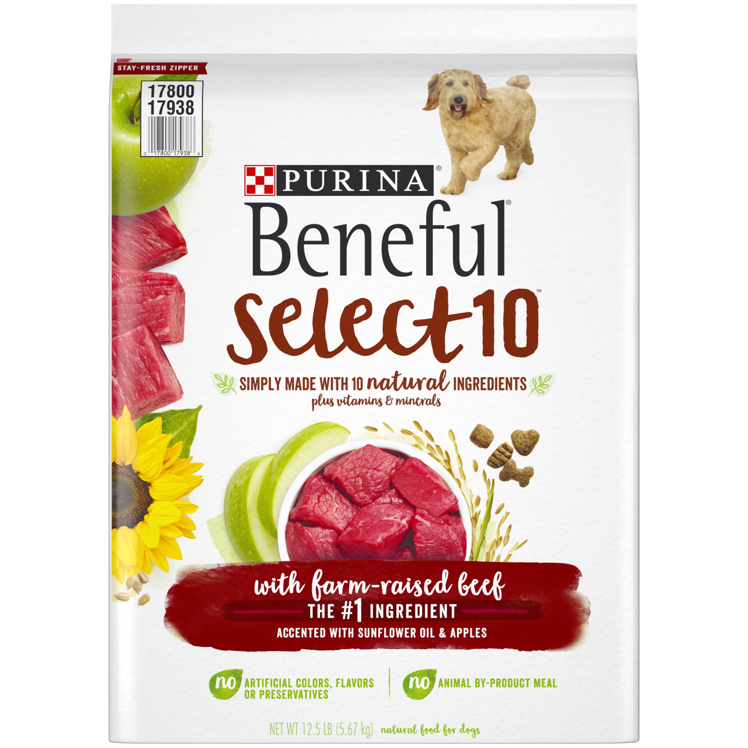purina beneful costal 20 kg