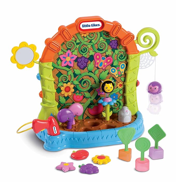 little tikes PlantnPlay Garden Activity Amazon.co.uk Toys & Games